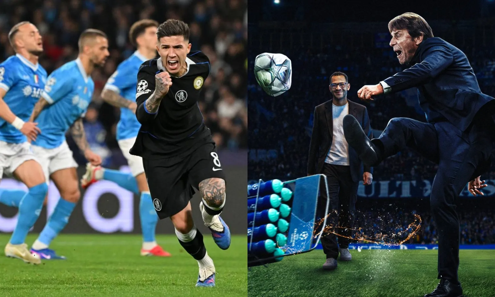 Rosenior đánh bại Conte: Giá trị của Kẻ được chọn