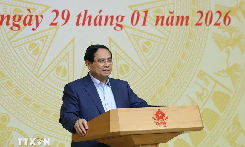 Thủ tướng yêu cầu phong trào thi đua phải được toàn dân tham gia