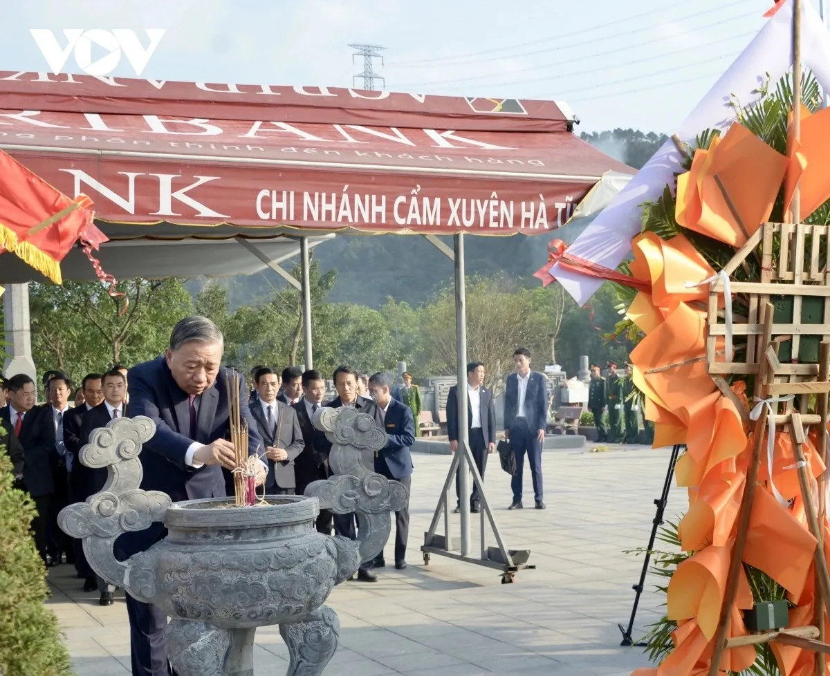 Tổng Bí thư Tô Lâm 7