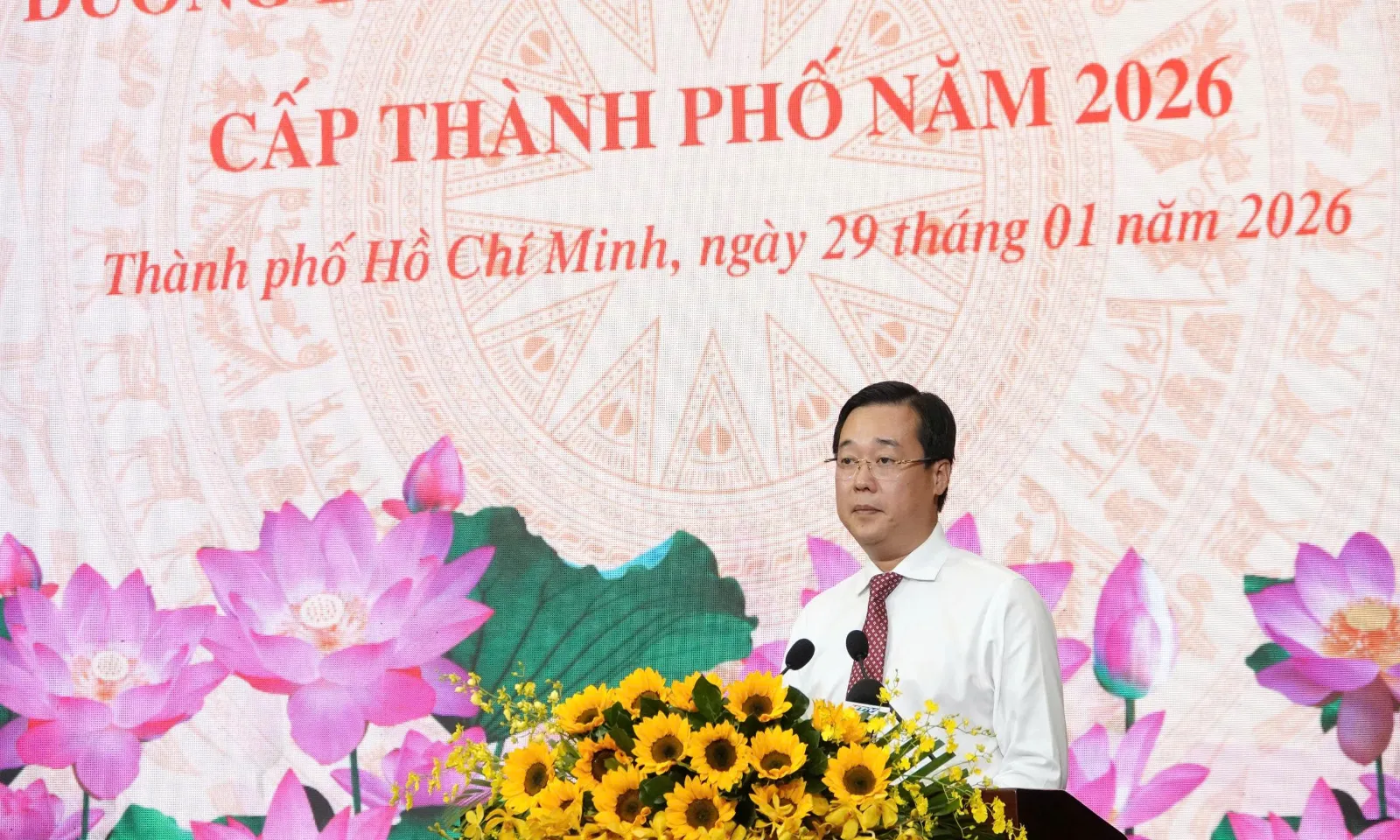 TP.HCM tuyên dương 233 bí thư chi bộ xuất sắc tiêu biểu năm 2026 – Hình 2