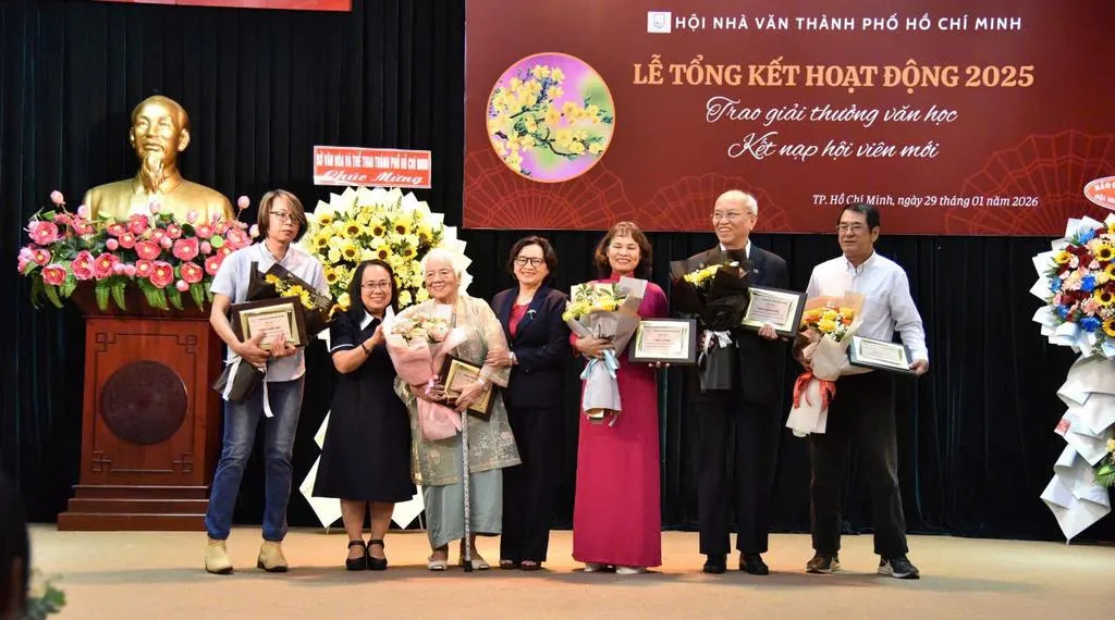 Định hình văn hóa của một đô thị lớn TPHCM