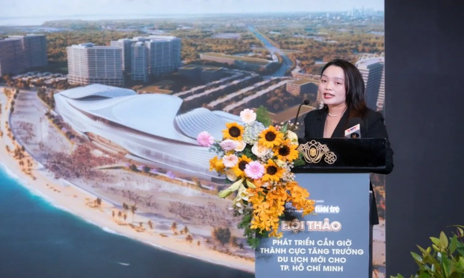 Cần Giờ hướng tới trung tâm du lịch mới, song hành bảo tồn thiên nhiên – Hình 1