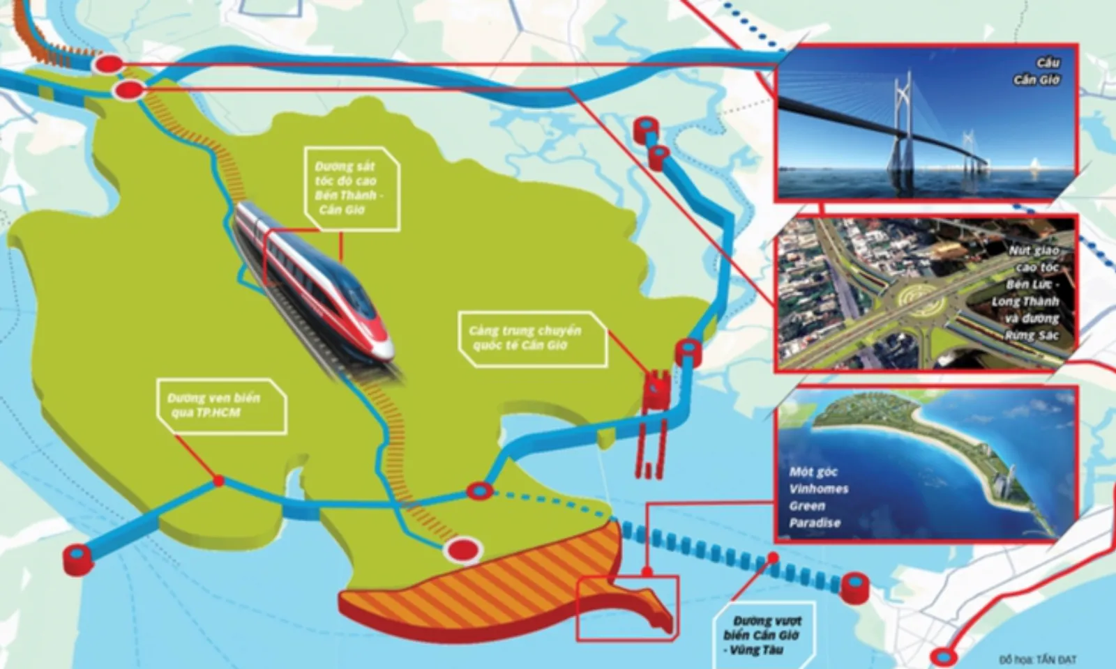 Cần Giờ hướng tới trung tâm du lịch mới, song hành bảo tồn thiên nhiên – Hình 2