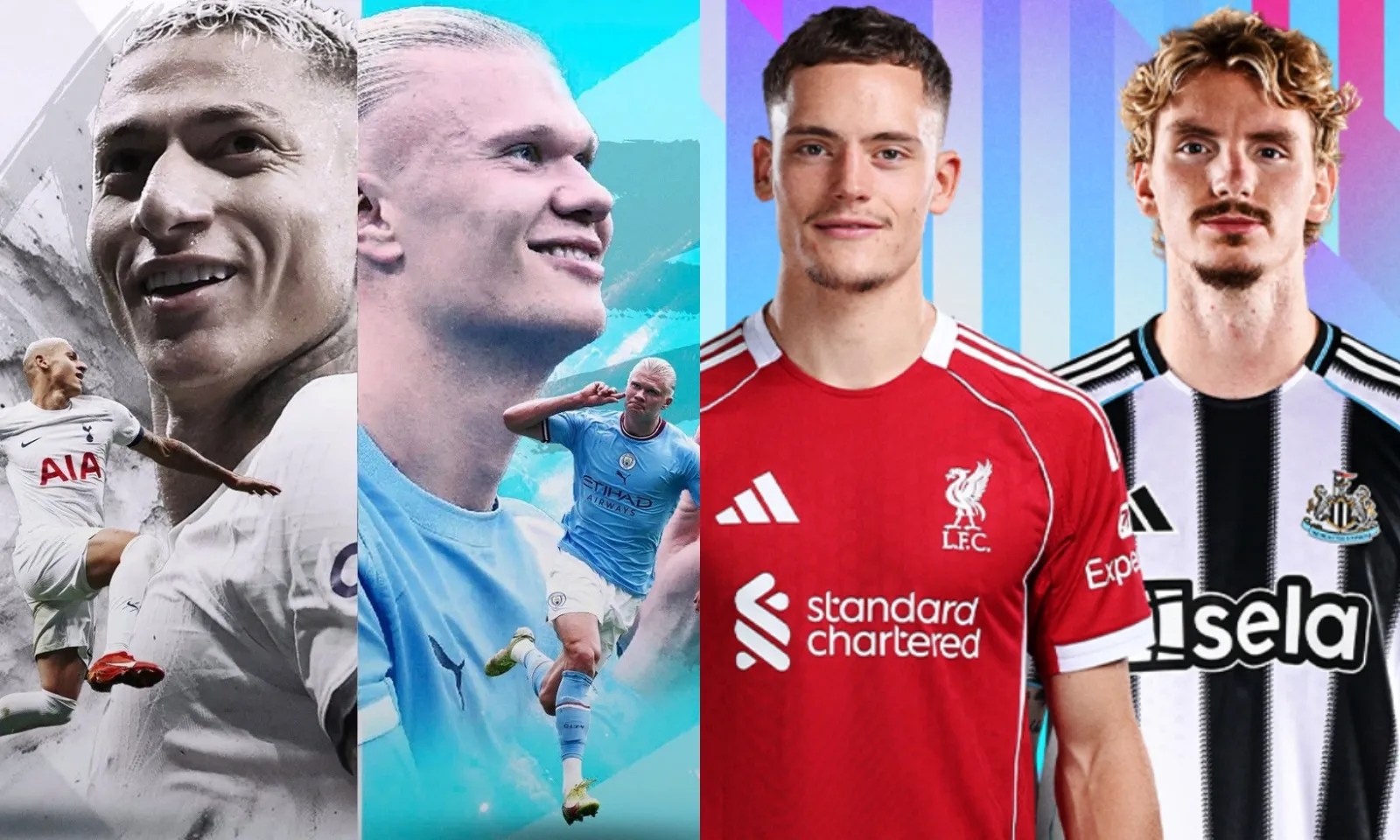 Lịch thi đấu Ngoại hạng Anh vòng 24: Tottenham vs Man City | Liverpool vs Newcastle