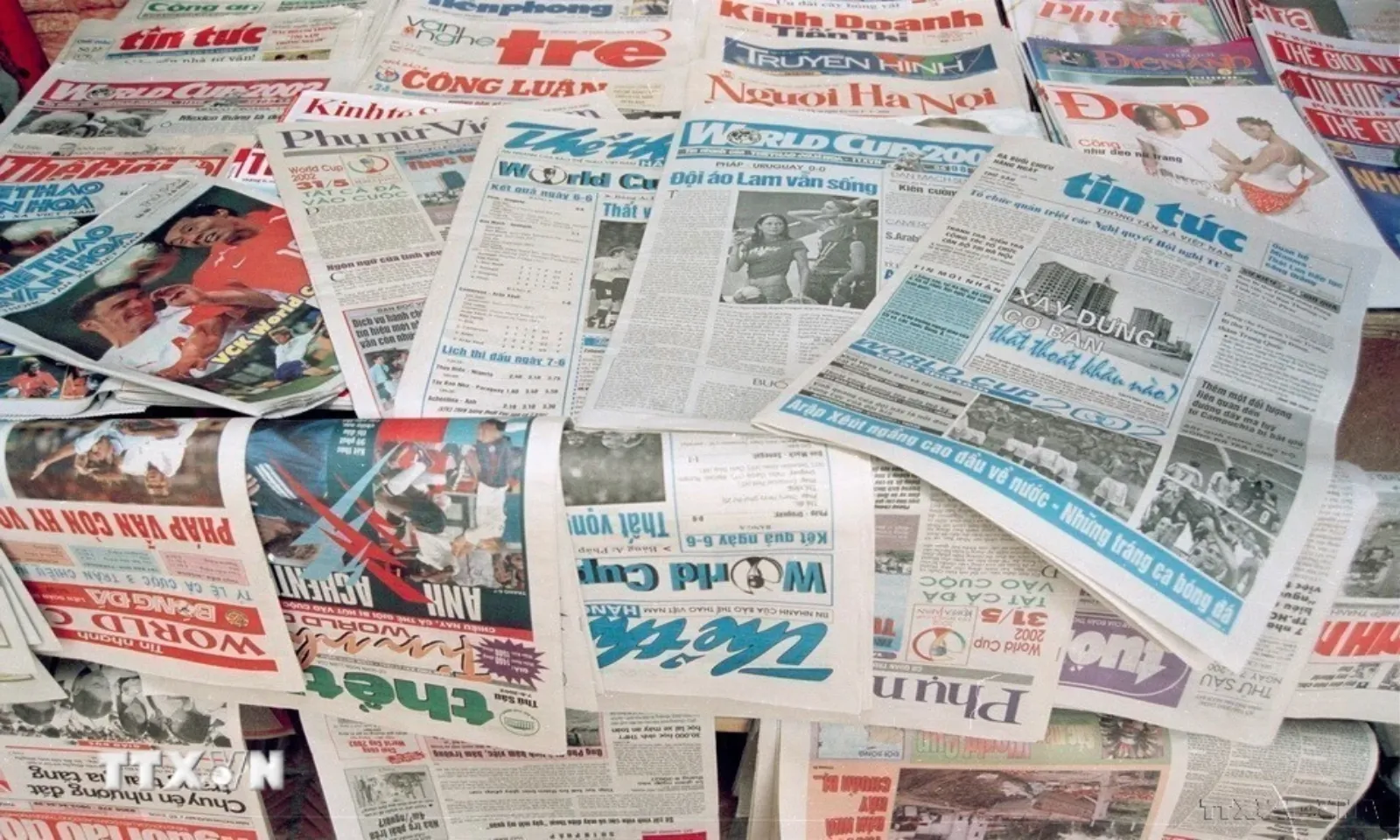 Phát huy vai trò báo chí trong năm đầu thực hiện Nghị quyết Đại hội XIV – Hình 1