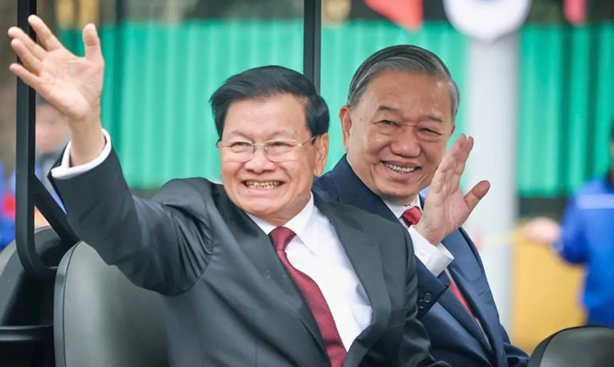 Tổng Bí thư Tô Lâm sắp thăm Lào vào ngày 5/2