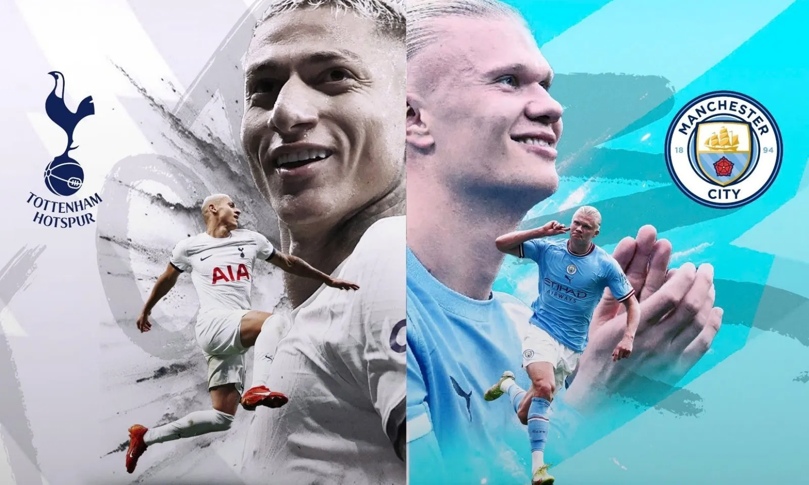 Nhận định Tottenham vs Man City (23h30, 1/2): Cạm bẫy thủ đô