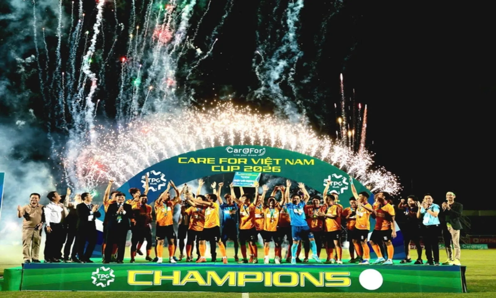 Care For Vietnam Cup 2026 lan tỏa giá trị nhân văn vì trẻ em – Hình 1