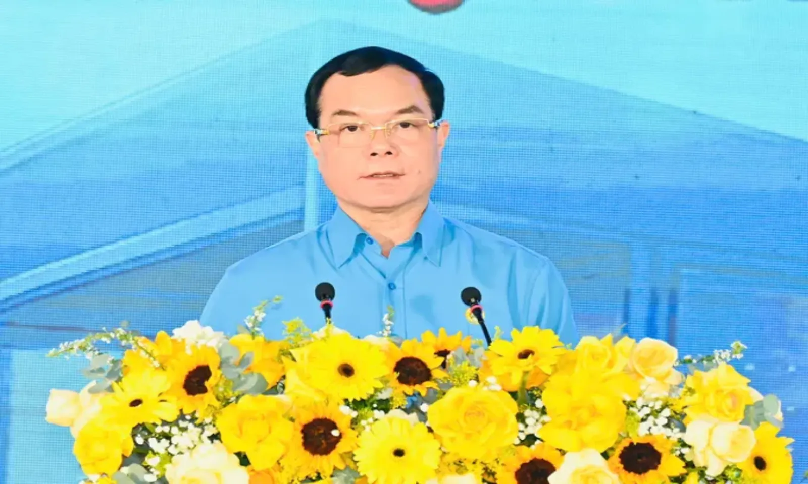 Khai mạc “Chợ Tết Công đoàn – Xuân 2026” tại TPHCM – Hình 2