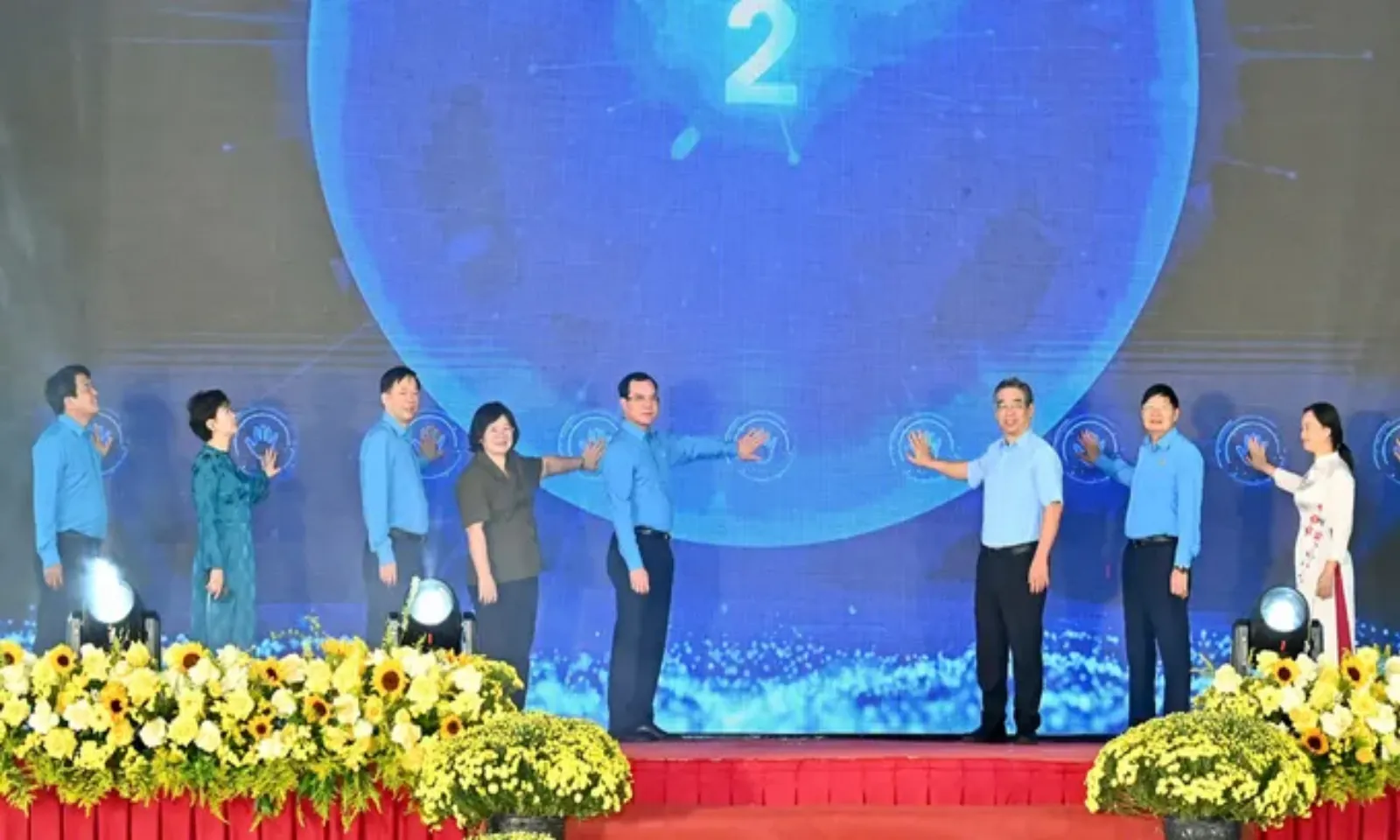 Khai mạc “Chợ Tết Công đoàn – Xuân 2026” tại TPHCM – Hình 4