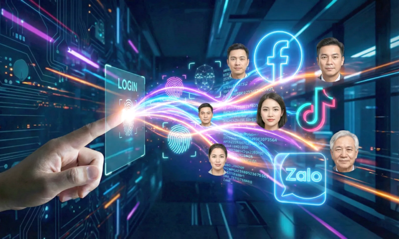 Mạng xã hội không còn “giấu mặt”, bắt buộc định danh người dùng – Hình 1