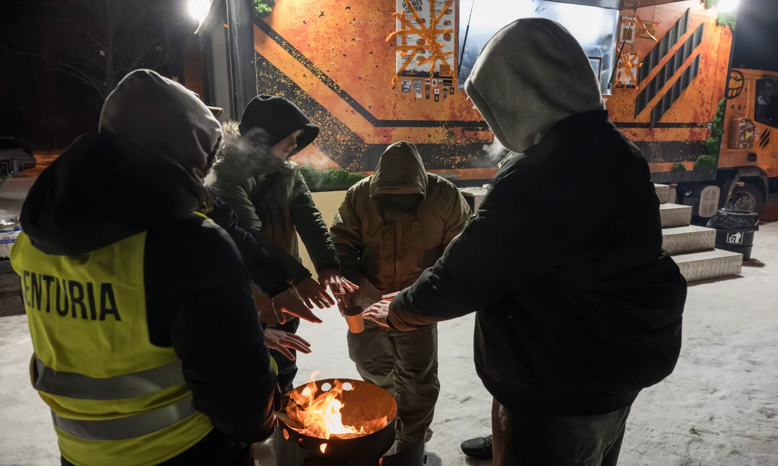 Nga – Ukraine bất đồng thời hạn ngừng bắn hạ tầng năng lượng – Hình 2