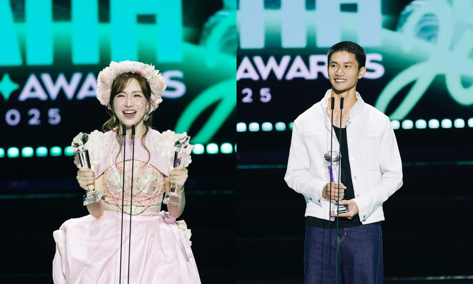 Làn Sóng Xanh 2025 đưa bản sắc Việt bước vào kỷ nguyên âm nhạc hiện đại