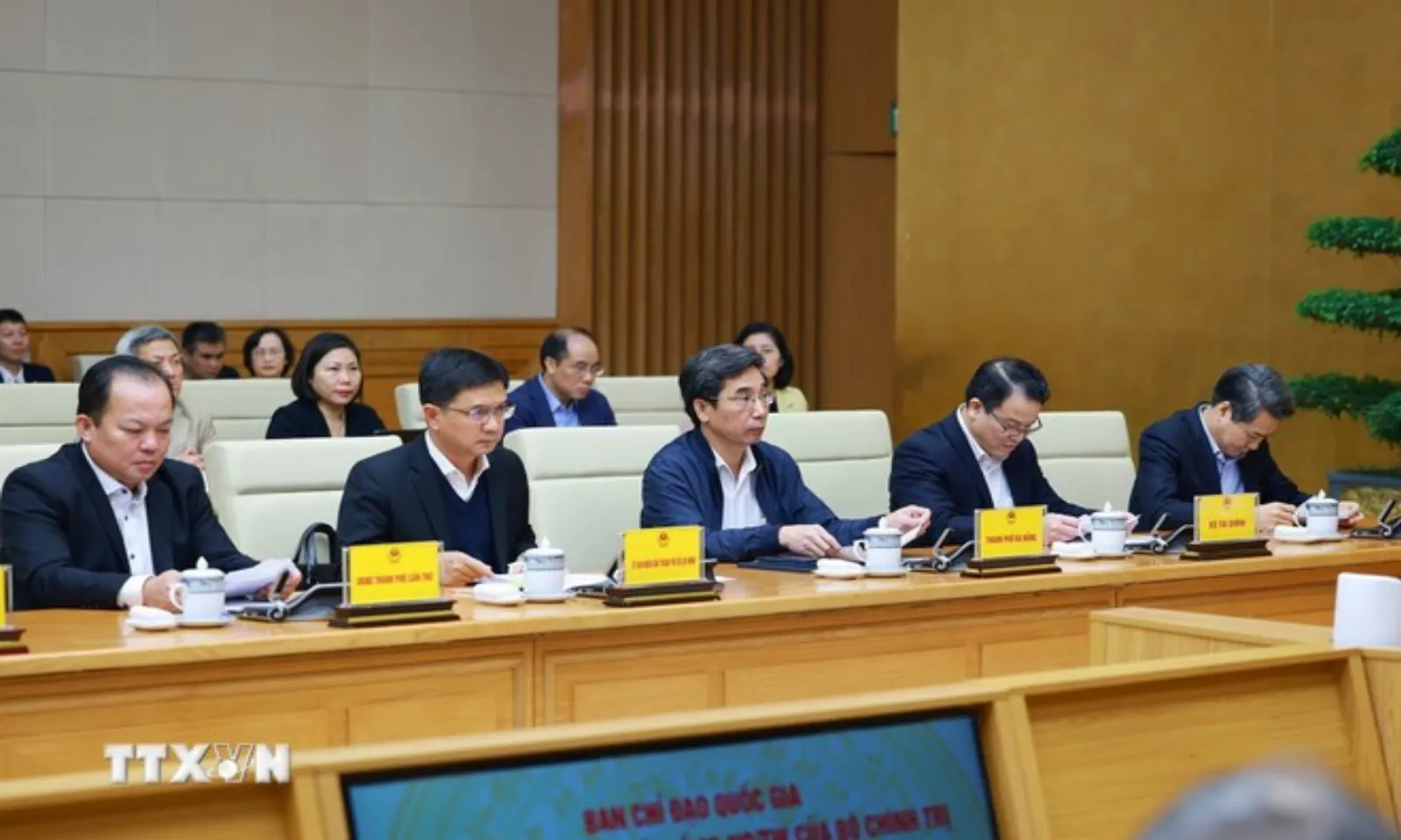 Thủ tướng chủ trì họp Ban Chỉ đạo phát triển kinh tế tư nhân – Hình 2