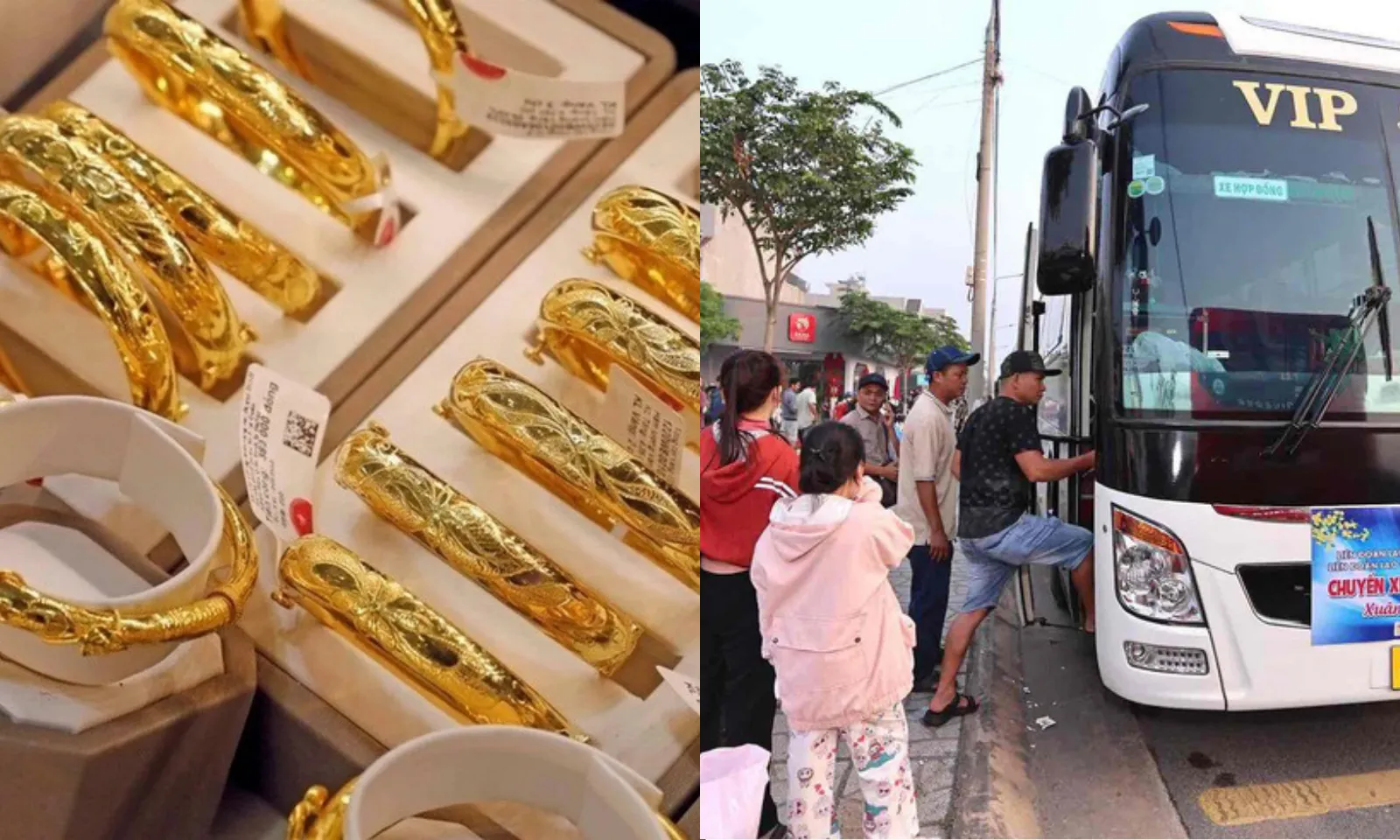 Điểm tin chiều 31/1: Giá vàng và USD đồng loạt giảm mạnh | Đồng Nai tổ chức nhiều chuyến xe miễn phí