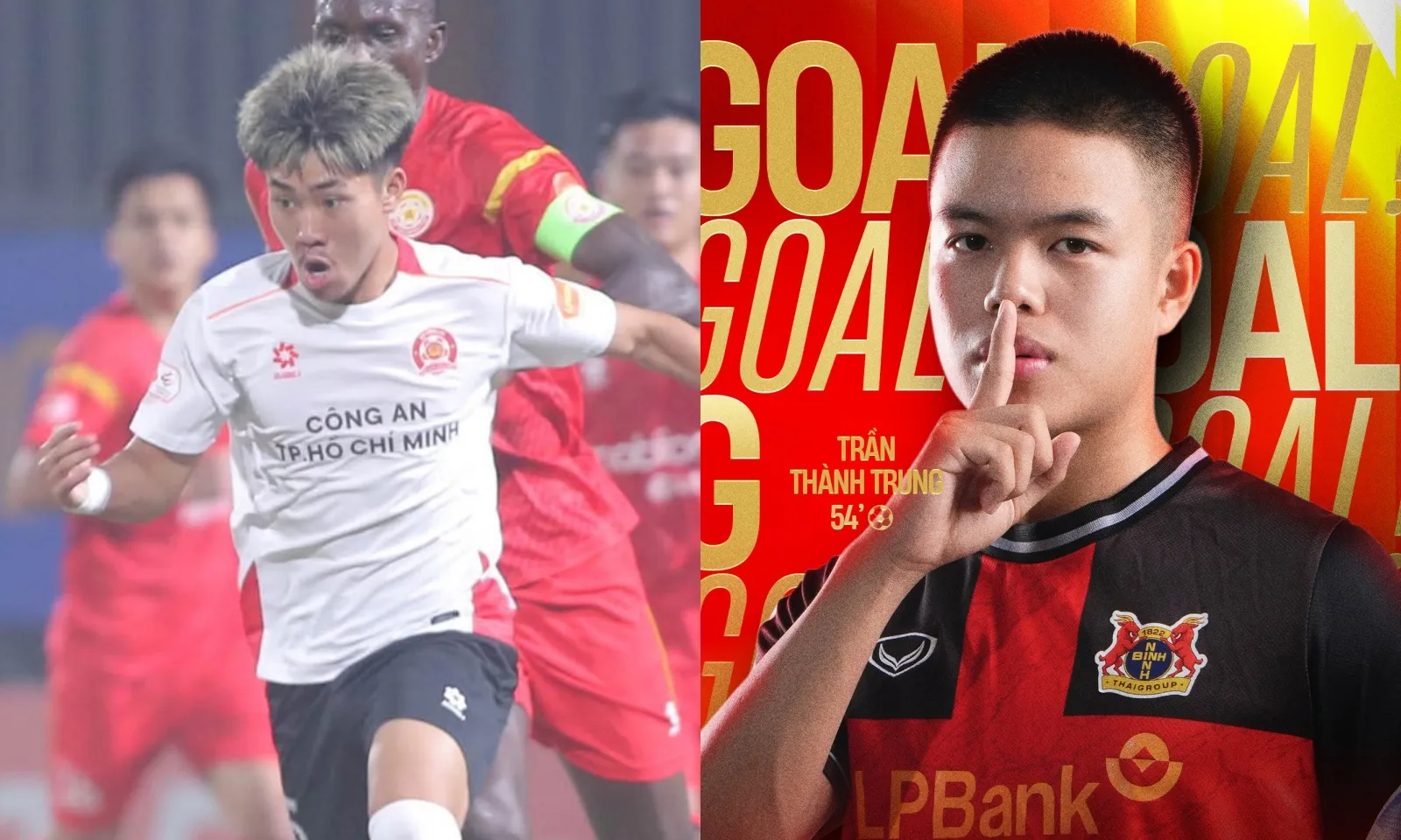 Dàn sao Việt kiều thiêu đốt vòng 12 V.League