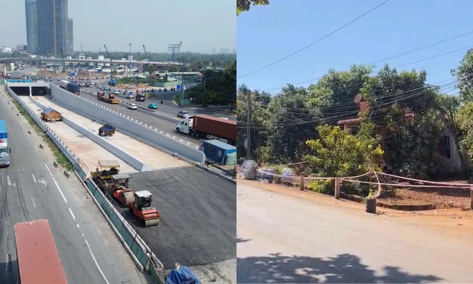 Điểm tin chiều 01/02: Ngày mai thông xe hầm chui nút giao An Phú | Con trai dùng dao sát hại bố, bác