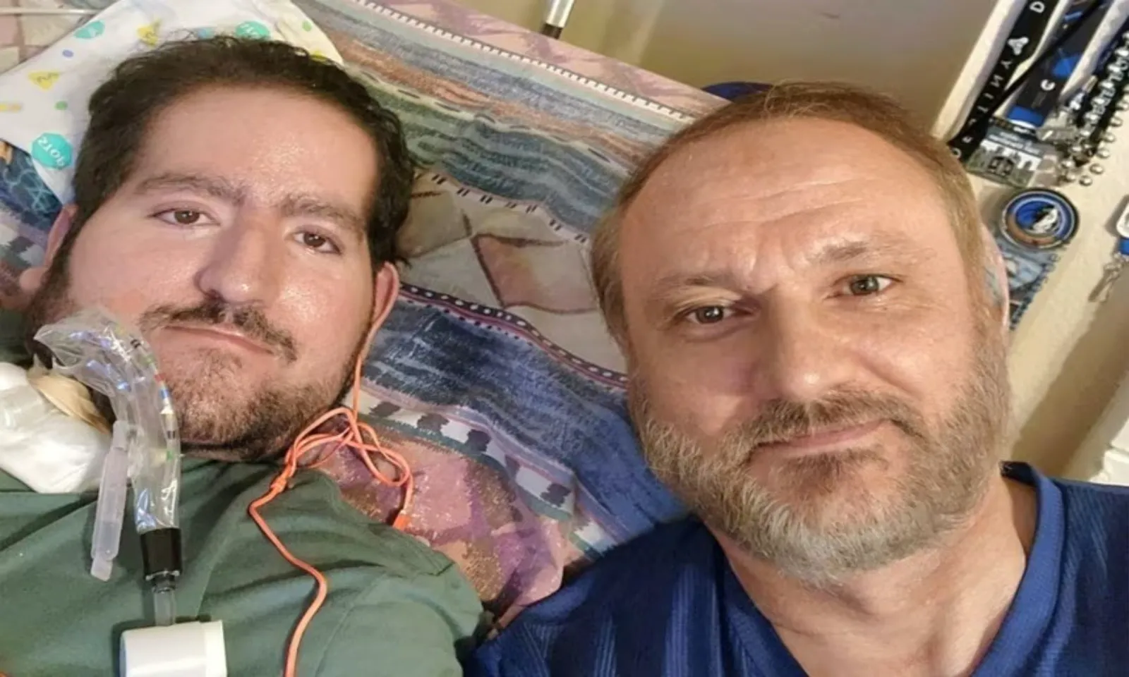 Con bệnh nặng qua đời khi cha bị ICE giam giữ