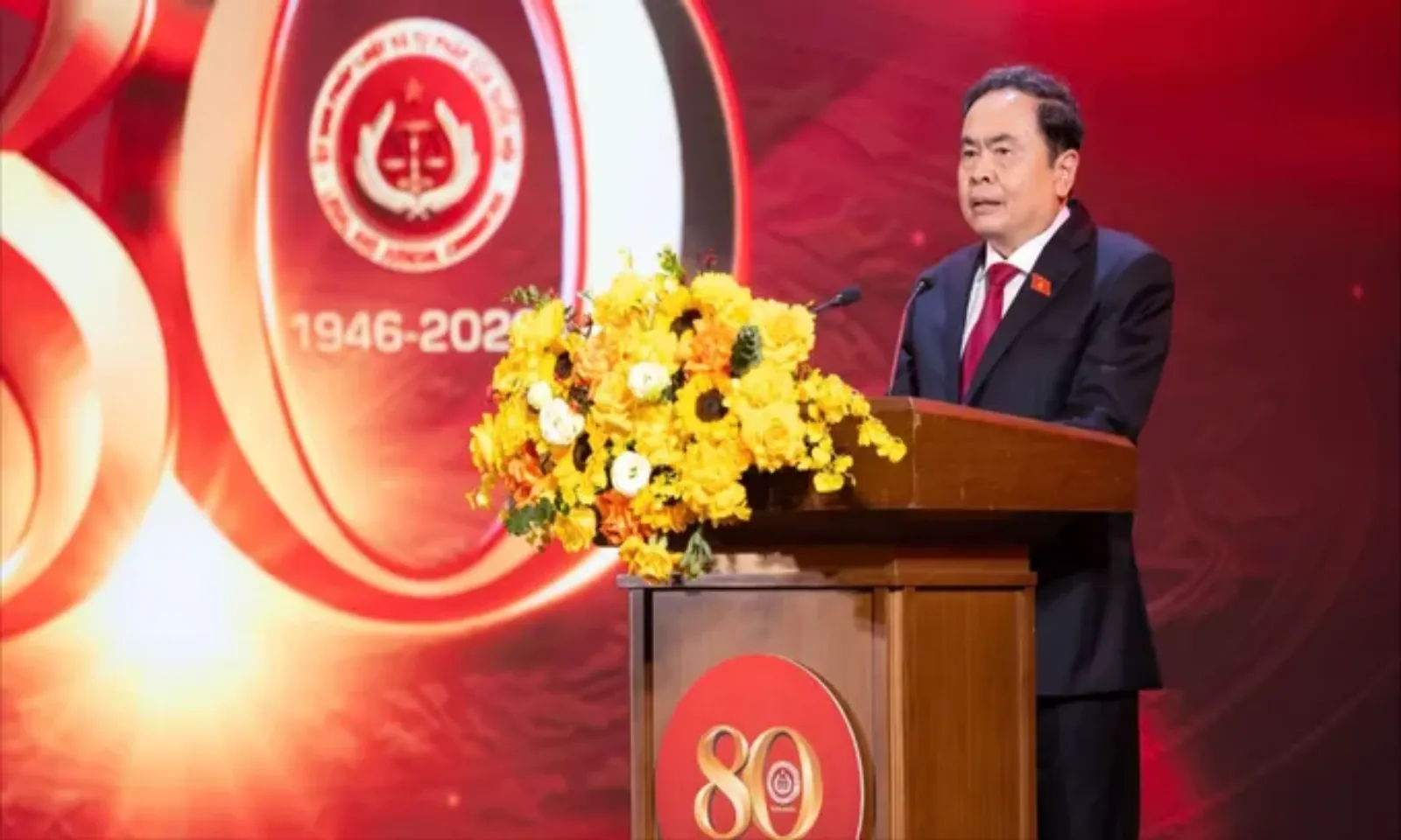Kỷ niệm 80 năm Ủy ban Pháp luật và Tư pháp