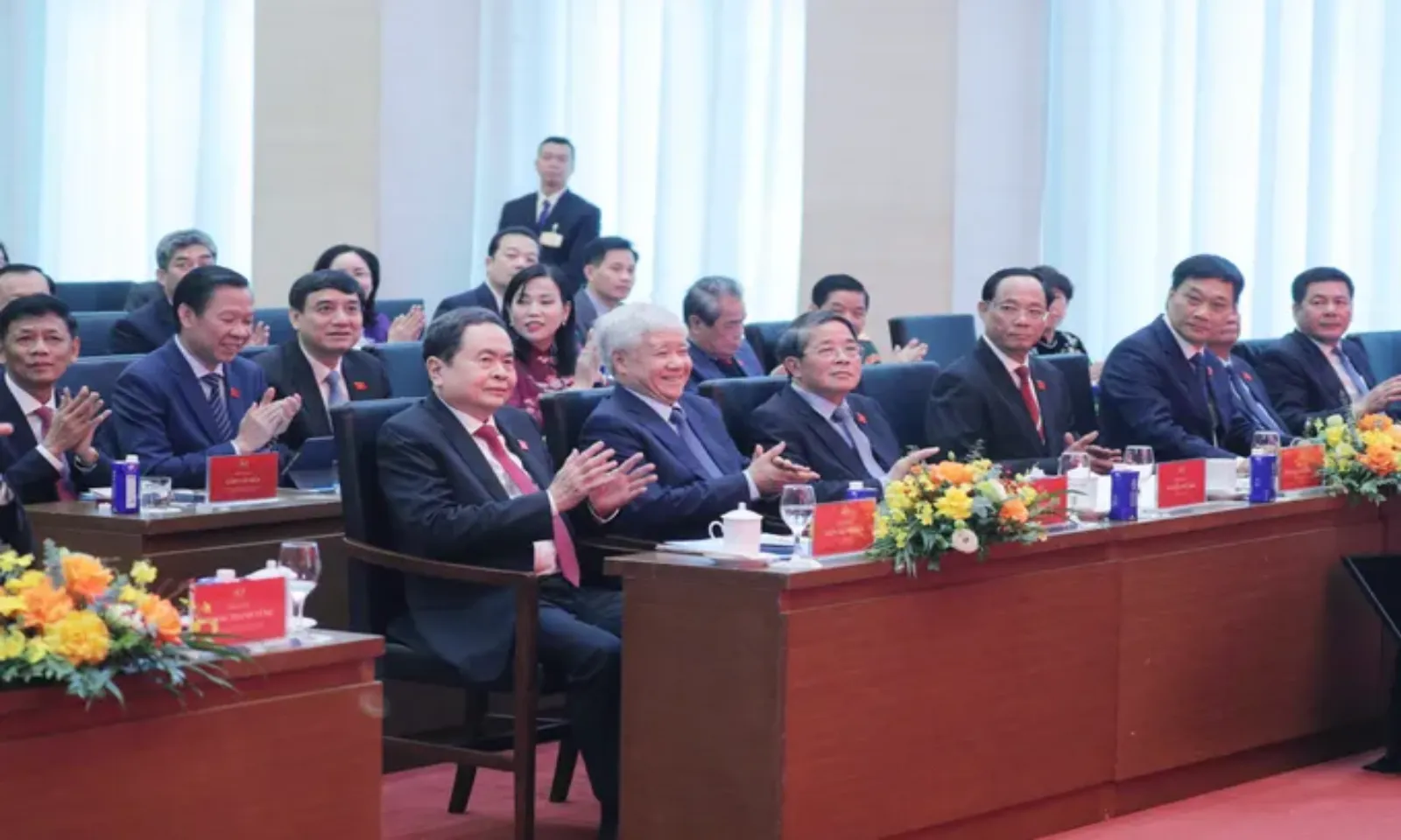 Kỷ niệm 80 năm Ủy ban Pháp luật và Tư pháp – Hình 2