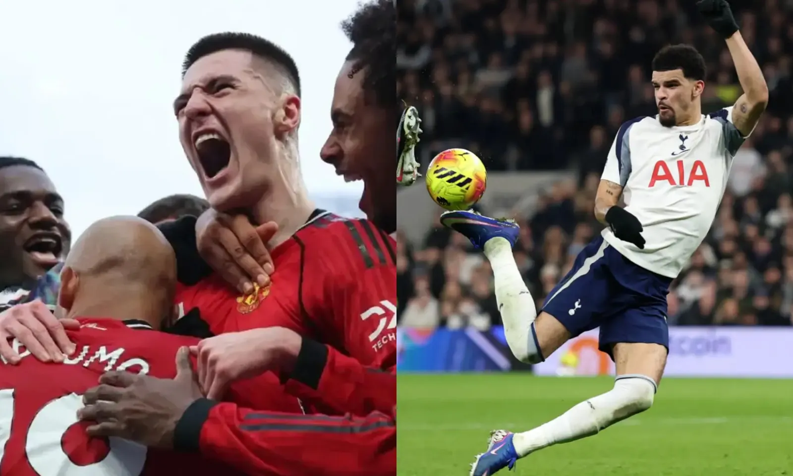 Kết quả Ngoại hạng Anh hôm nay: MU thắng kiểu Fergie Time | Man City ôm hận vì siêu phẩm bọ cạp