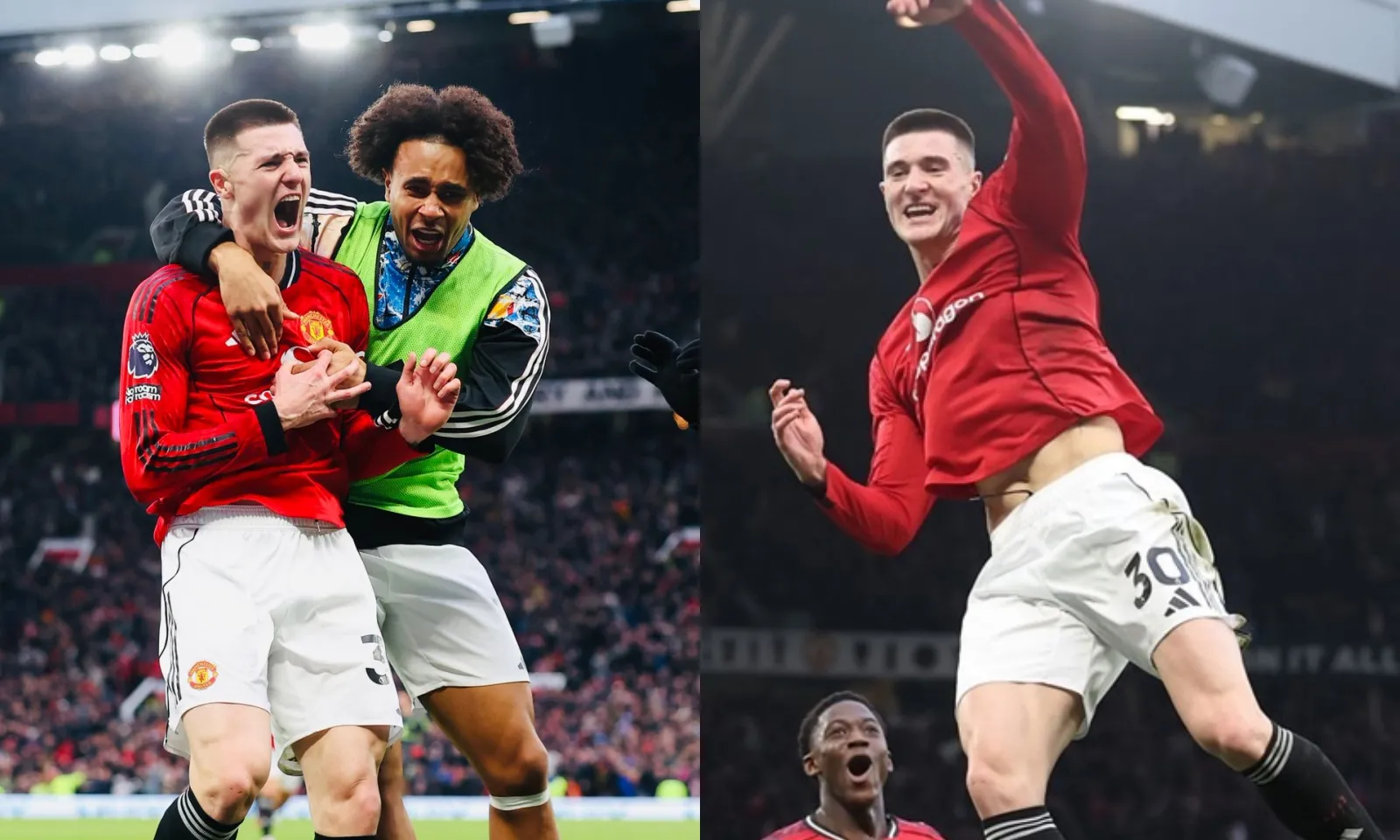 Không còn chải chuốt, Sesko hoá người hùng MU trong hình hài mới mẻ