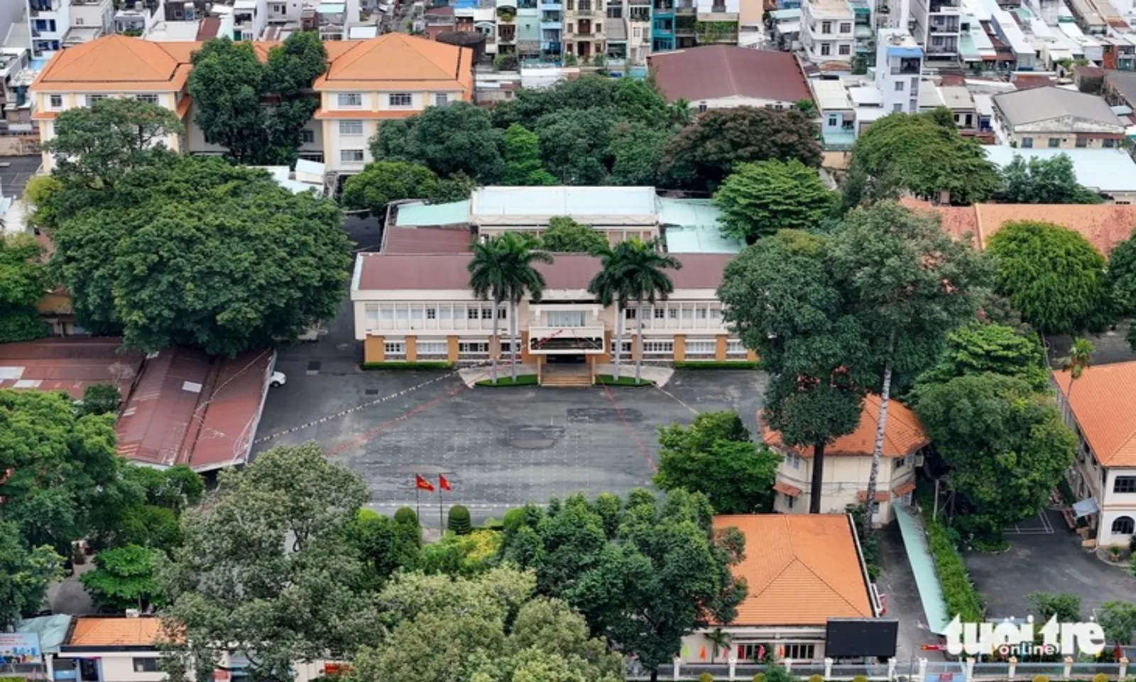 TPHCM lập Ban Chỉ đạo rà soát tài sản công nhà, đất