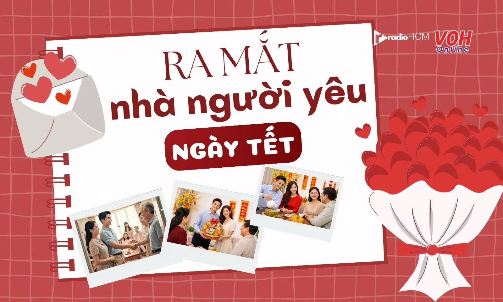 Cẩm nang ra mắt nhà người yêu ngày Tết