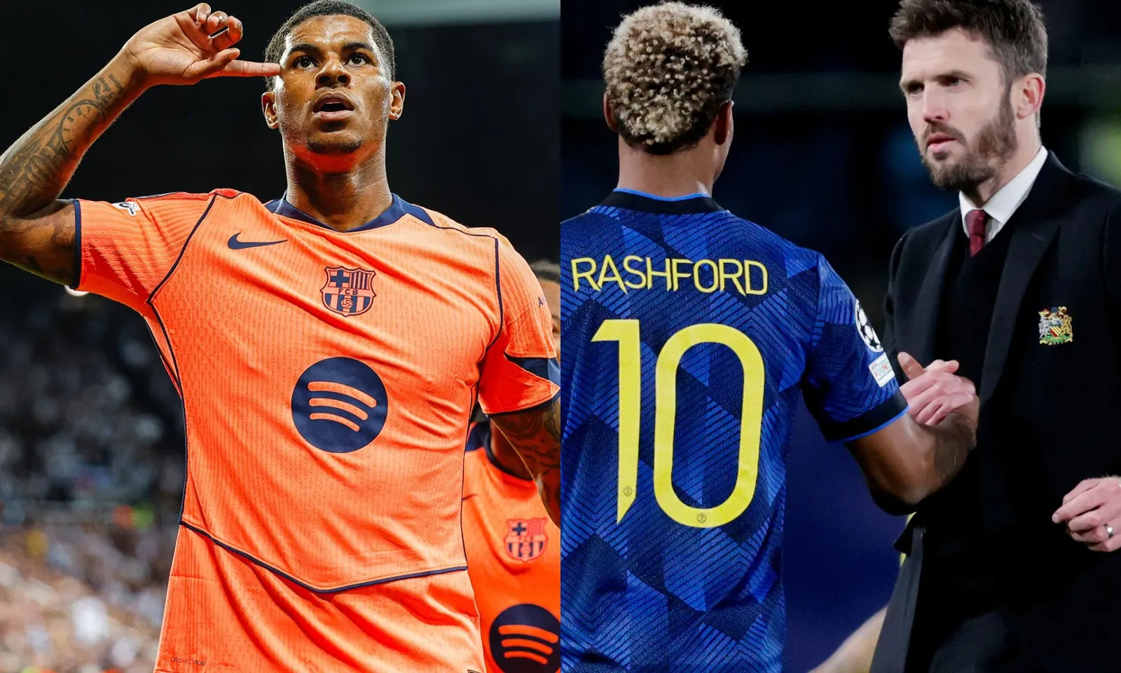 Carrick vẫy gọi, Rashford trả lời đề nghị tái xuất MU