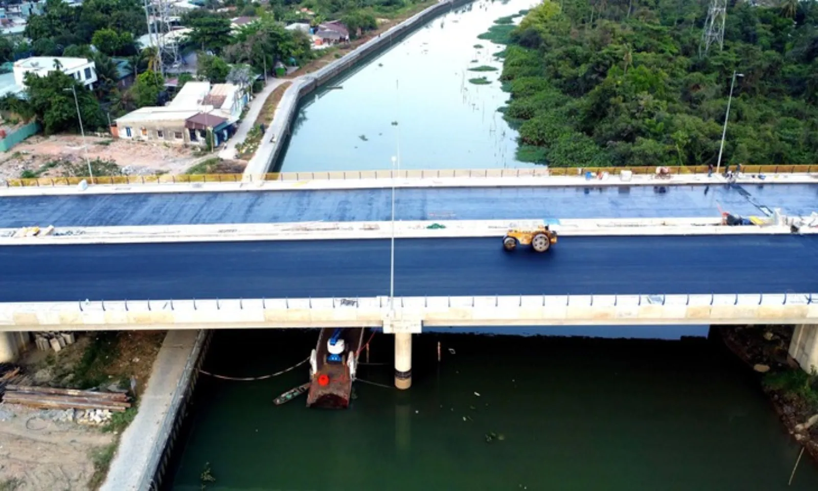 Đồng Nai thông xe 2 trục giao thông lớn, mở rộng không gian phát triển đô thị