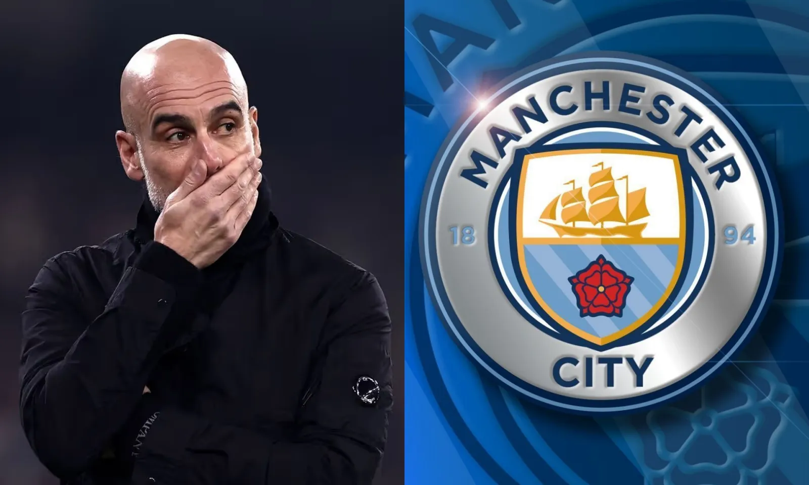 Bí mật hợp đồng Man City hé mở, Pep đếm ngày ra đi