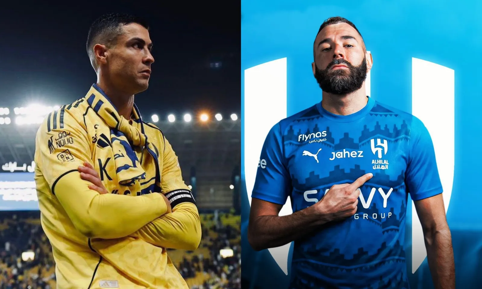 CHÍNH THỨC! Mặc Ronaldo đình công, Benzema ra mắt CLB mới cuỗm danh hiệu