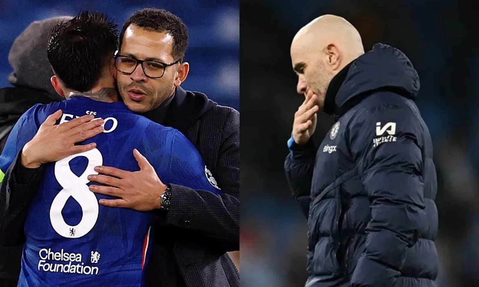 Chỉ sau 7 trận, Rosenior đã hàn gắn vết thương Chelsea thời Maresca