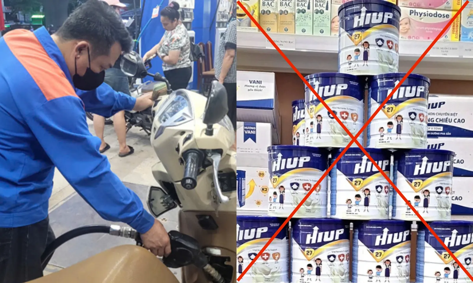 Điểm tin sáng 3/2: Xuất hiện bán cầm chừng dầu Diesel | Siết thực phẩm chức năng quảng cáo nổ