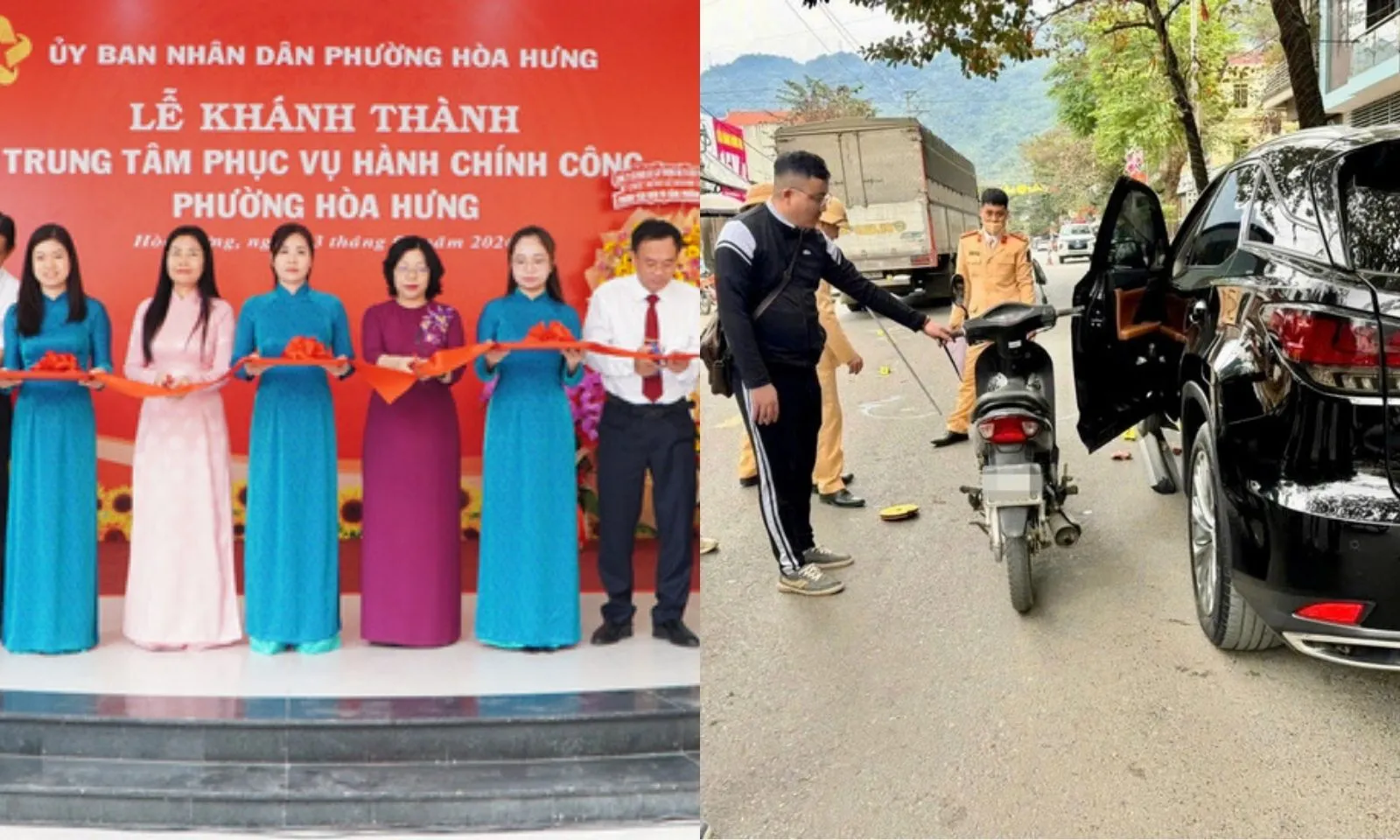 Điểm tin chiều 3/2: TPHCM có Trung tâm Phục vụ hành chính công | Tài xế Lexus mở cửa xe gây tai nạn