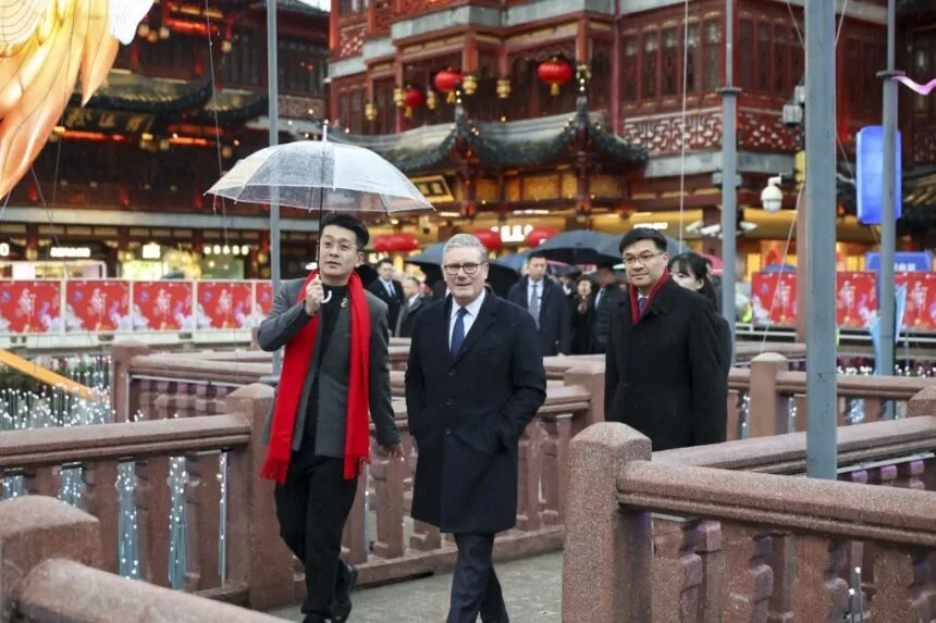 UK-Prime-Minister-Keir-Starmers-Diplomatic-Trip-to-China-Highlights-860x573