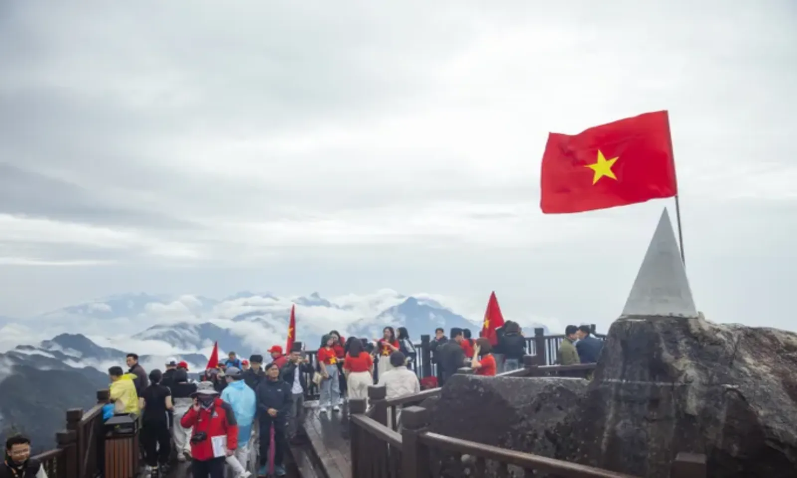 Xây dựng bộ nhận diện hình ảnh quốc gia thống nhất – Hình 2