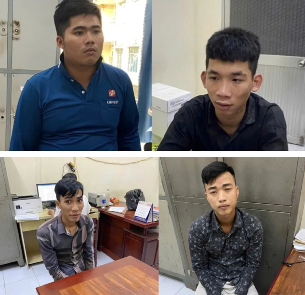 Bốn-đối-tượng-trộm-40-điện-thoại-tại-Điện-Máy-Xanh