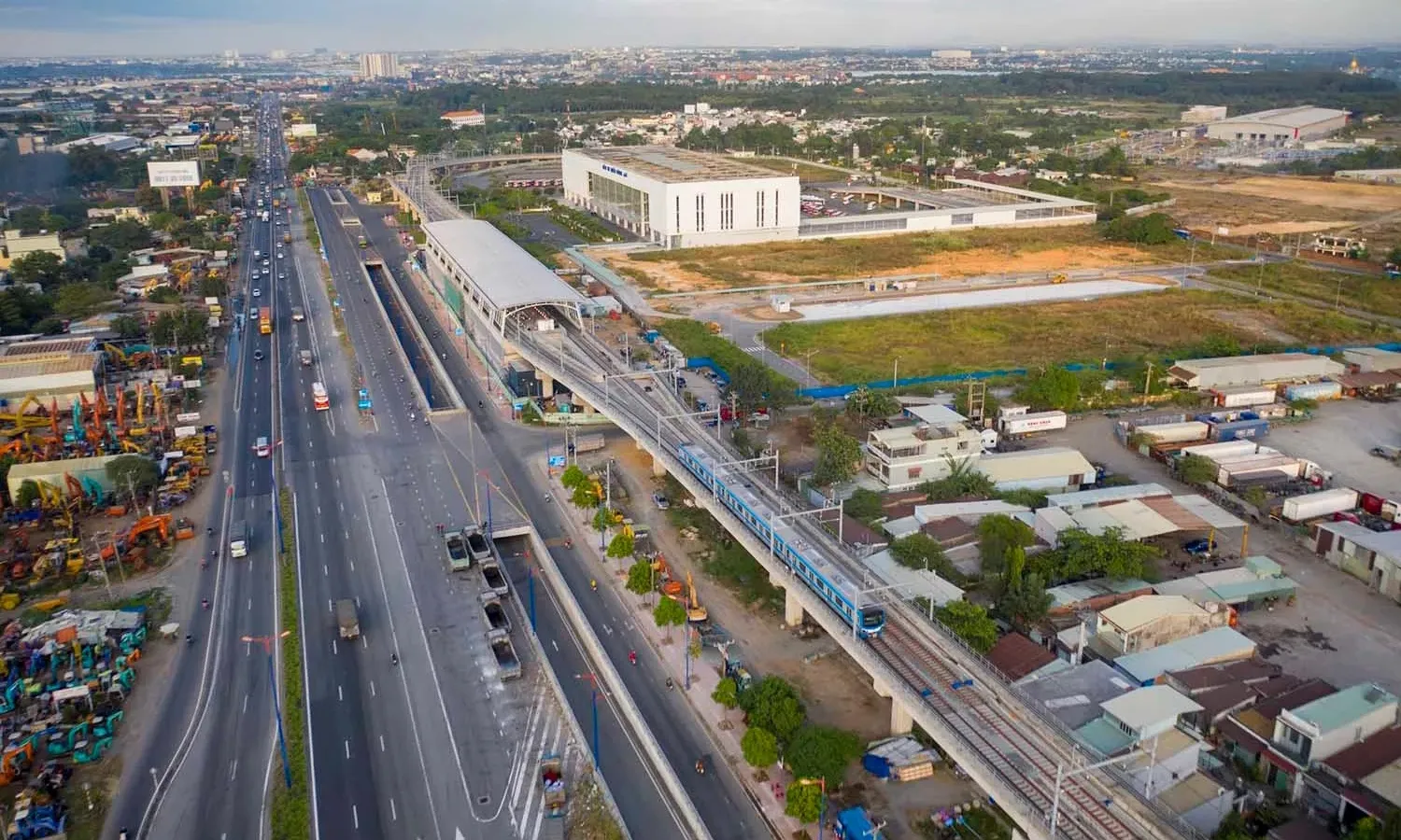 Metro số 1 TPHCM miễn phí vé trong dịp Tết Bính Ngọ 2026