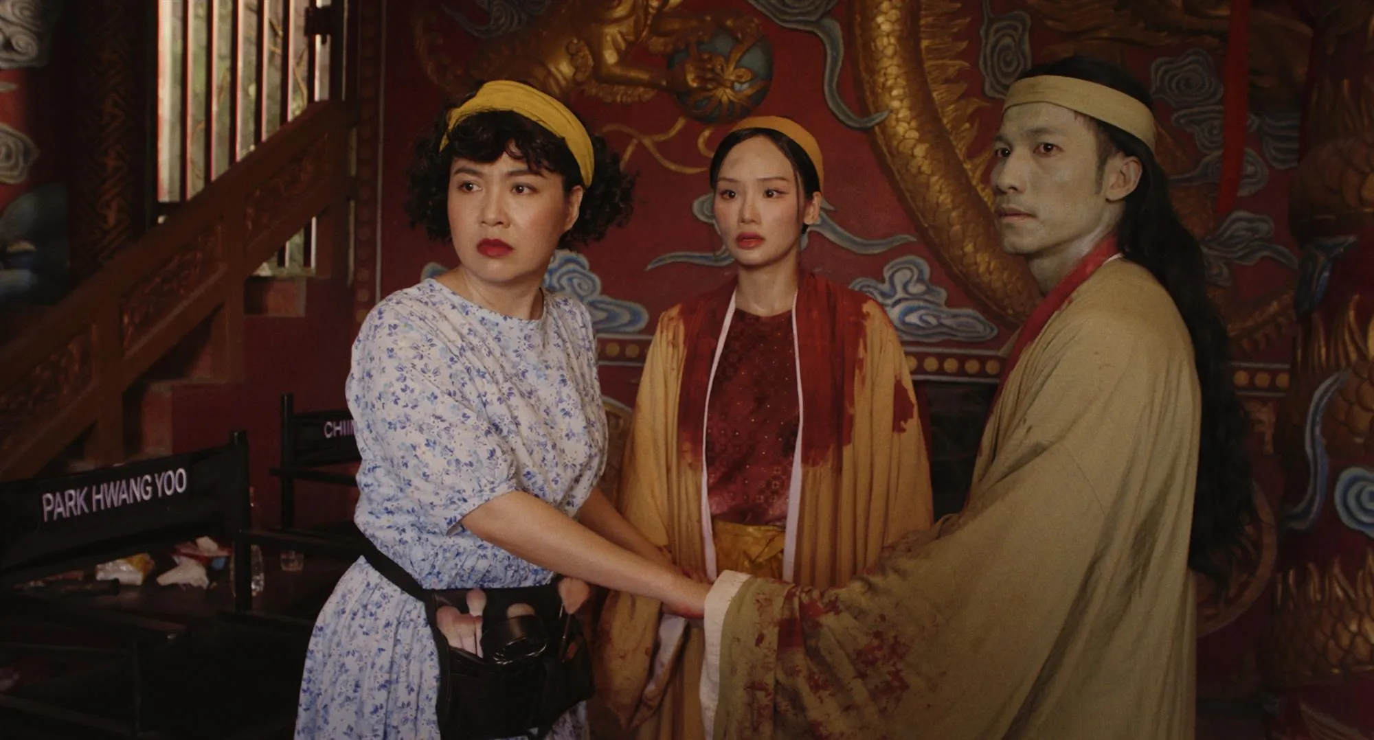 LÊ KHÁNH, MIU LÊ, LIÊN BỈNH PHÁT