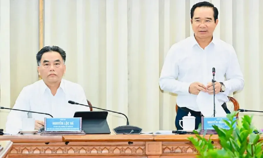 Chủ tịch Nguyễn Văn Được: Yêu cầu “vui xuân không quên nhiệm vụ”, thúc đẩy tăng trưởng 2 con số