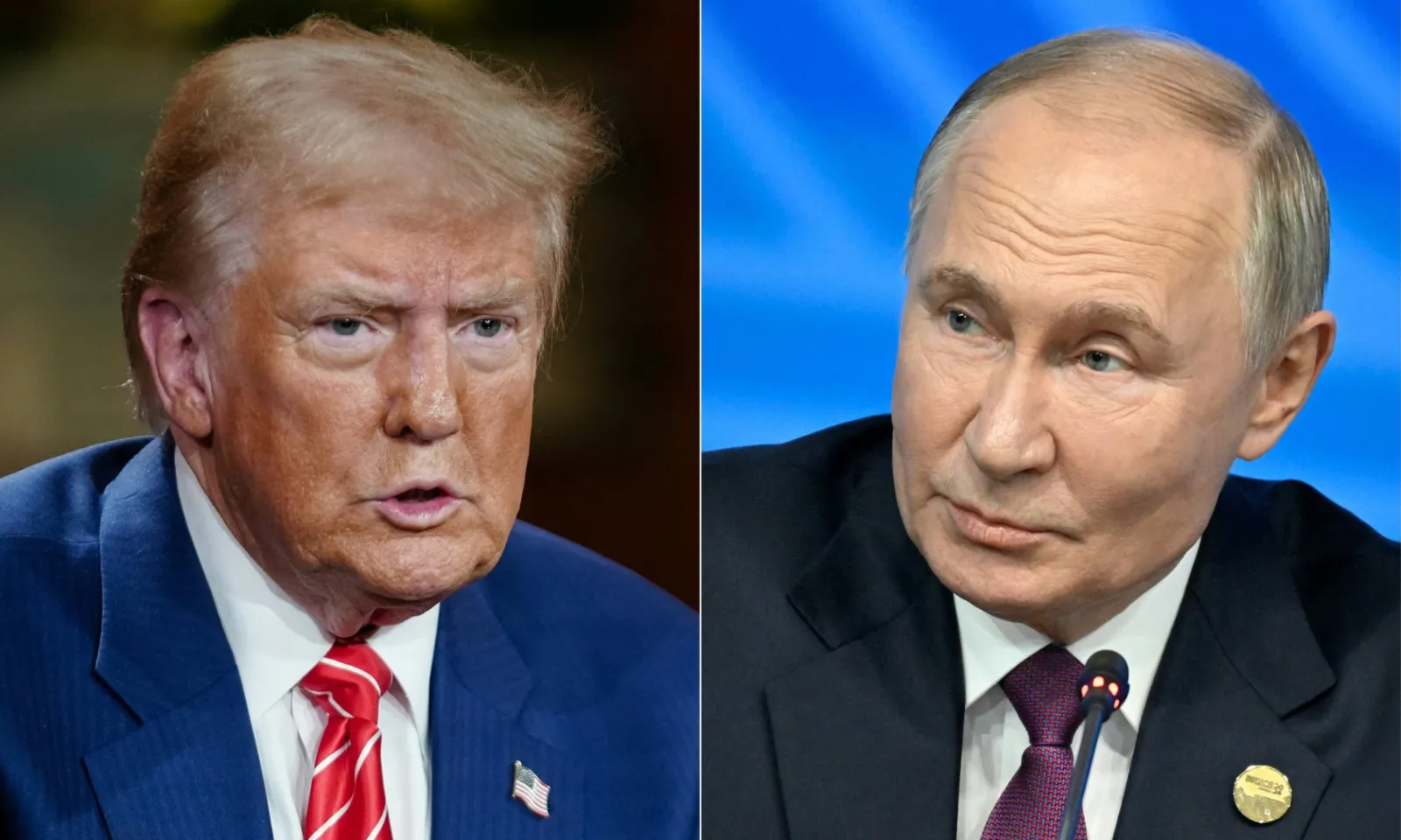 Ông Trump nói ông Putin “giữ lời” ngừng tấn công Ukraine một tuần – Hình 1