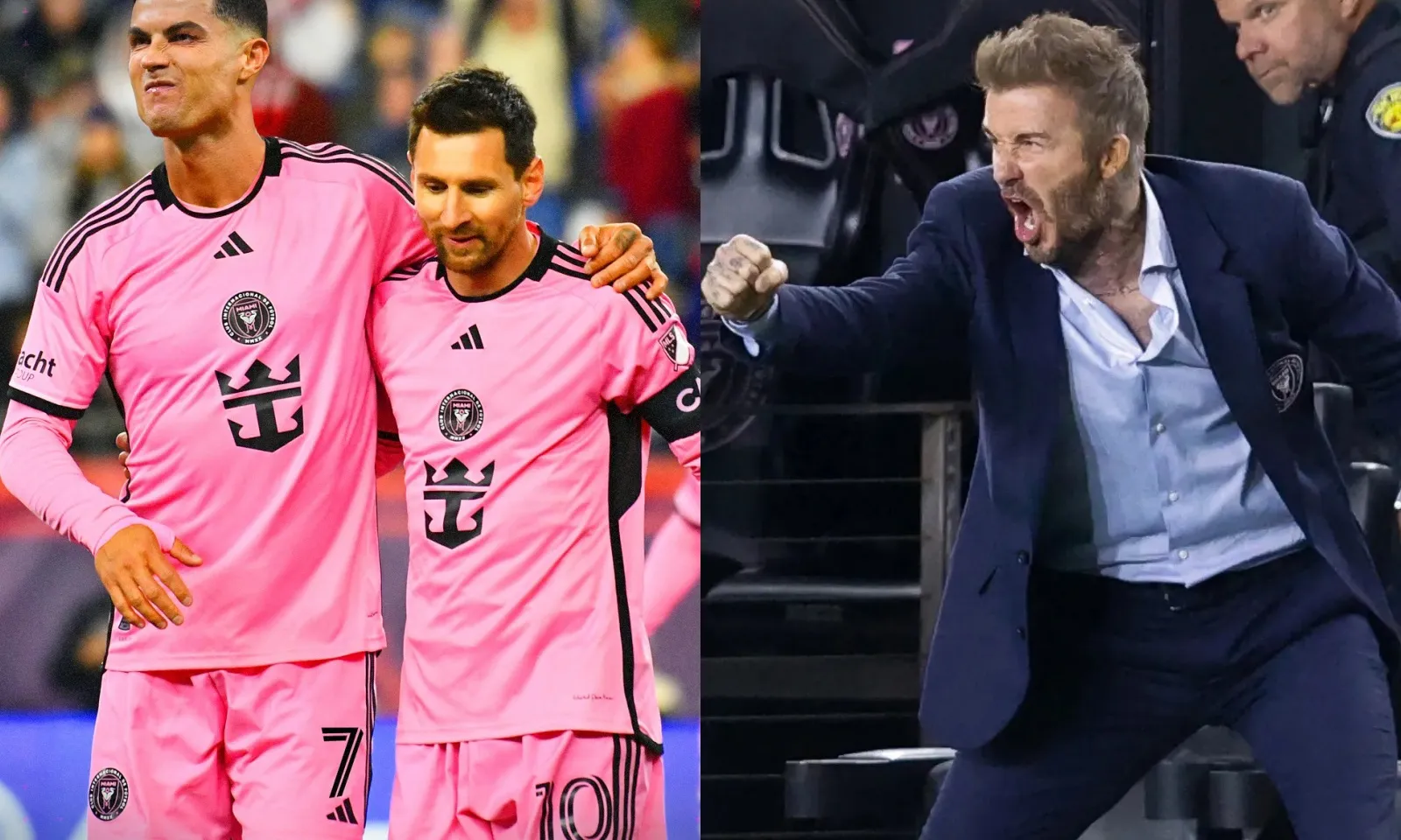 Kịch bản khó ngờ đẩy Ronaldo trở thành đồng đội Messi