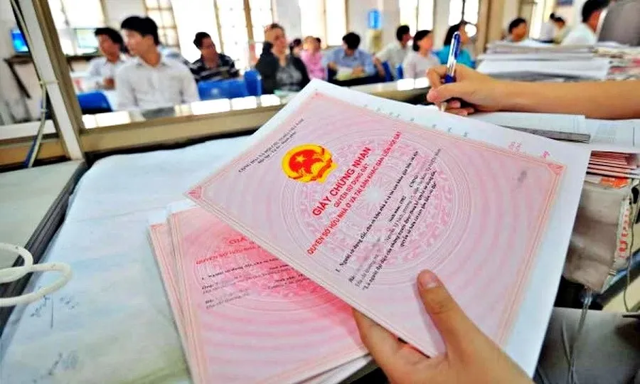 Thẩm quyền cấp Sổ đỏ lần đầu thay đổi thế nào từ 31/1/2026?