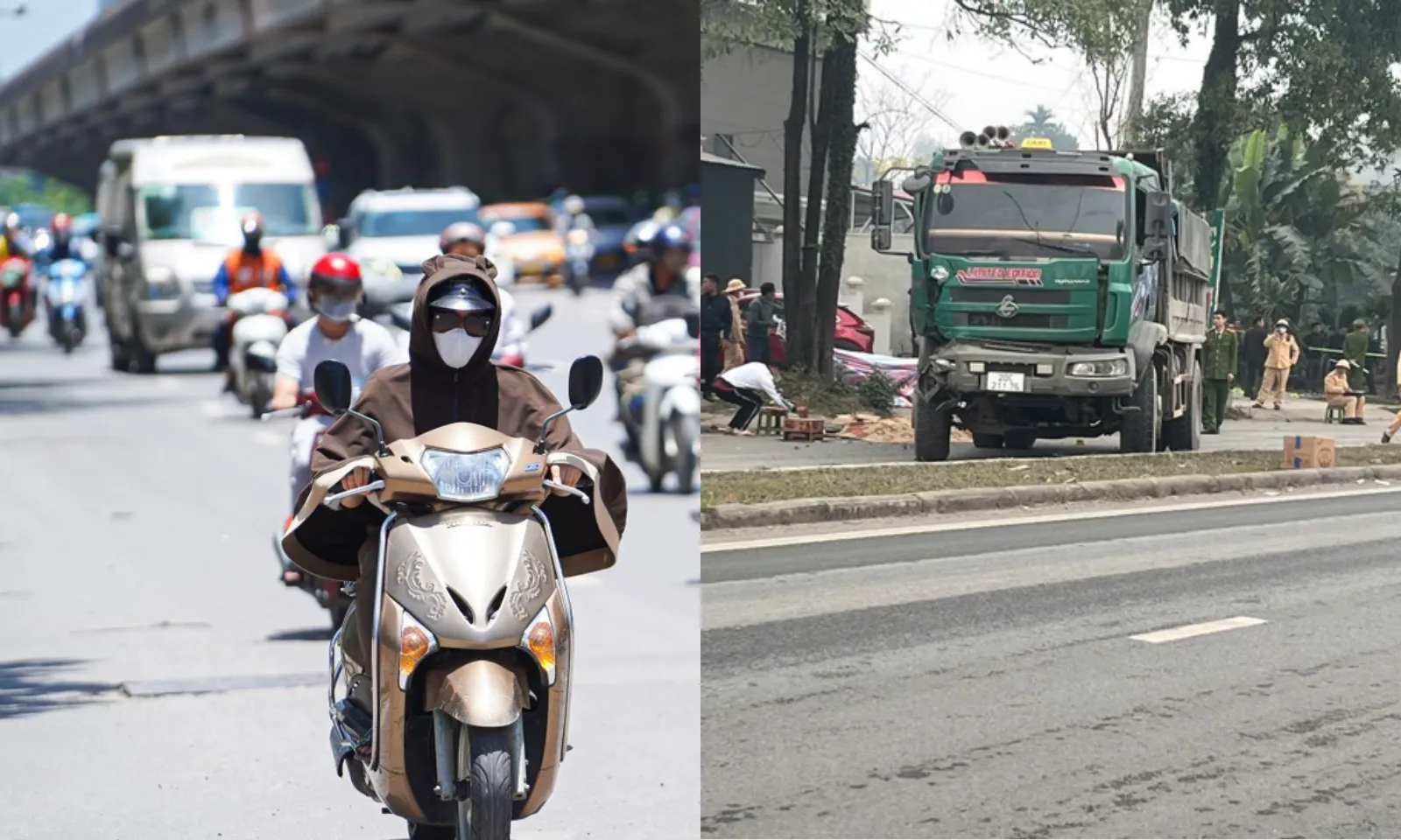 Điểm tin chiều 4/2: Dự báo nắng nóng gia tăng trong năm 2026 | Xe tải gây tai nạn làm 1 CSGT tử vong