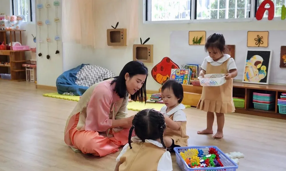 Từ năm học 2025 -2026: Trẻ học mầm non tư thục được hỗ trợ học phí như thế nào?