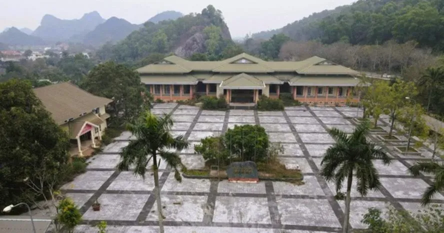 Bất ngờ thủ phạm cạy phá, trộm cắp tại trung tâm hội nghị 160 tỉ đồng ở Thanh Hóa