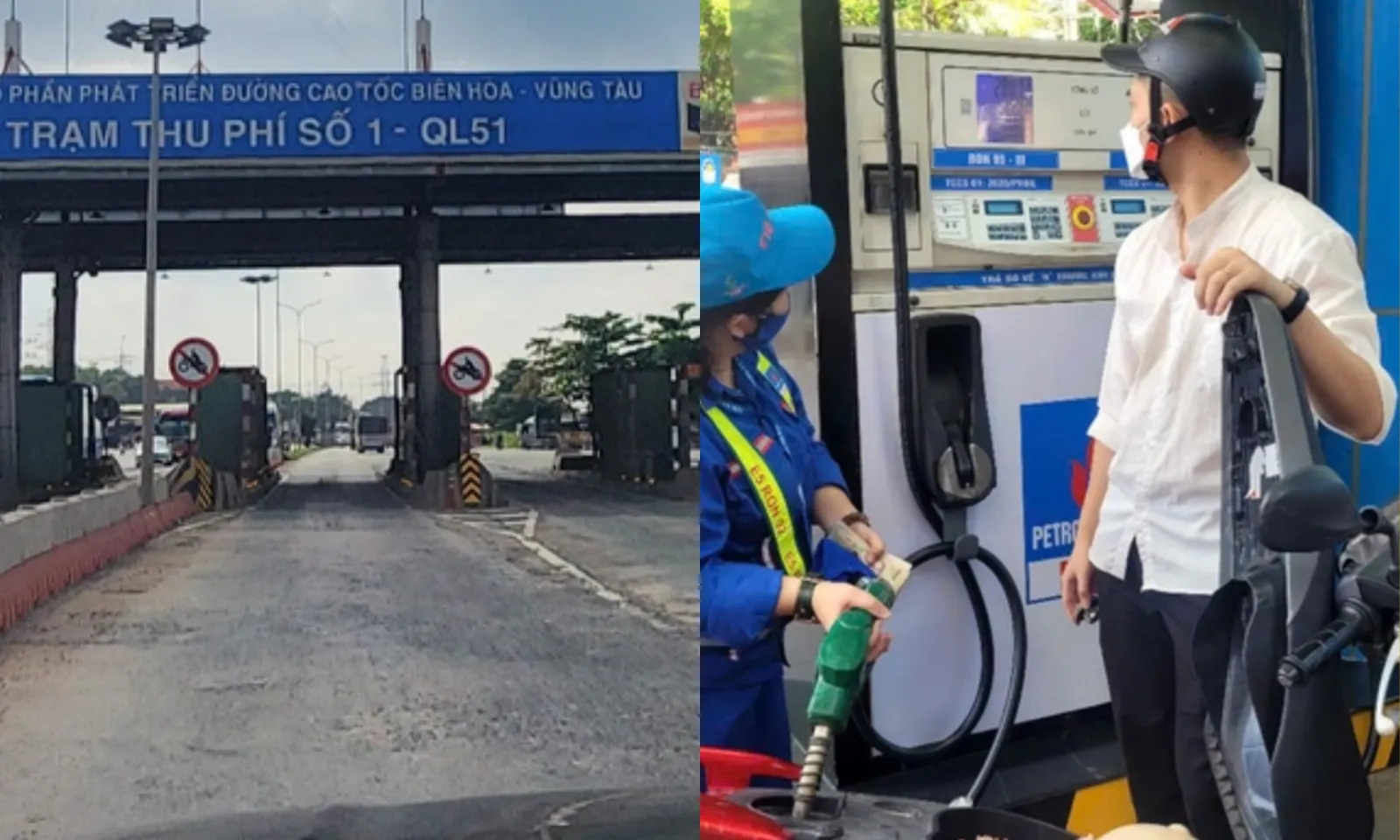 Điểm tin chiều 05/02: Giá xăng dầu tăng | Đồng Nai kiến nghị dỡ 2 trạm thu phí trên Quốc lộ 51