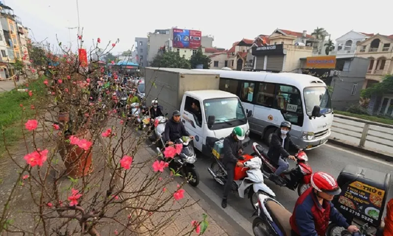 Thủ tướng yêu cầu bảo đảm trật tự, an toàn giao thông dịp Tết