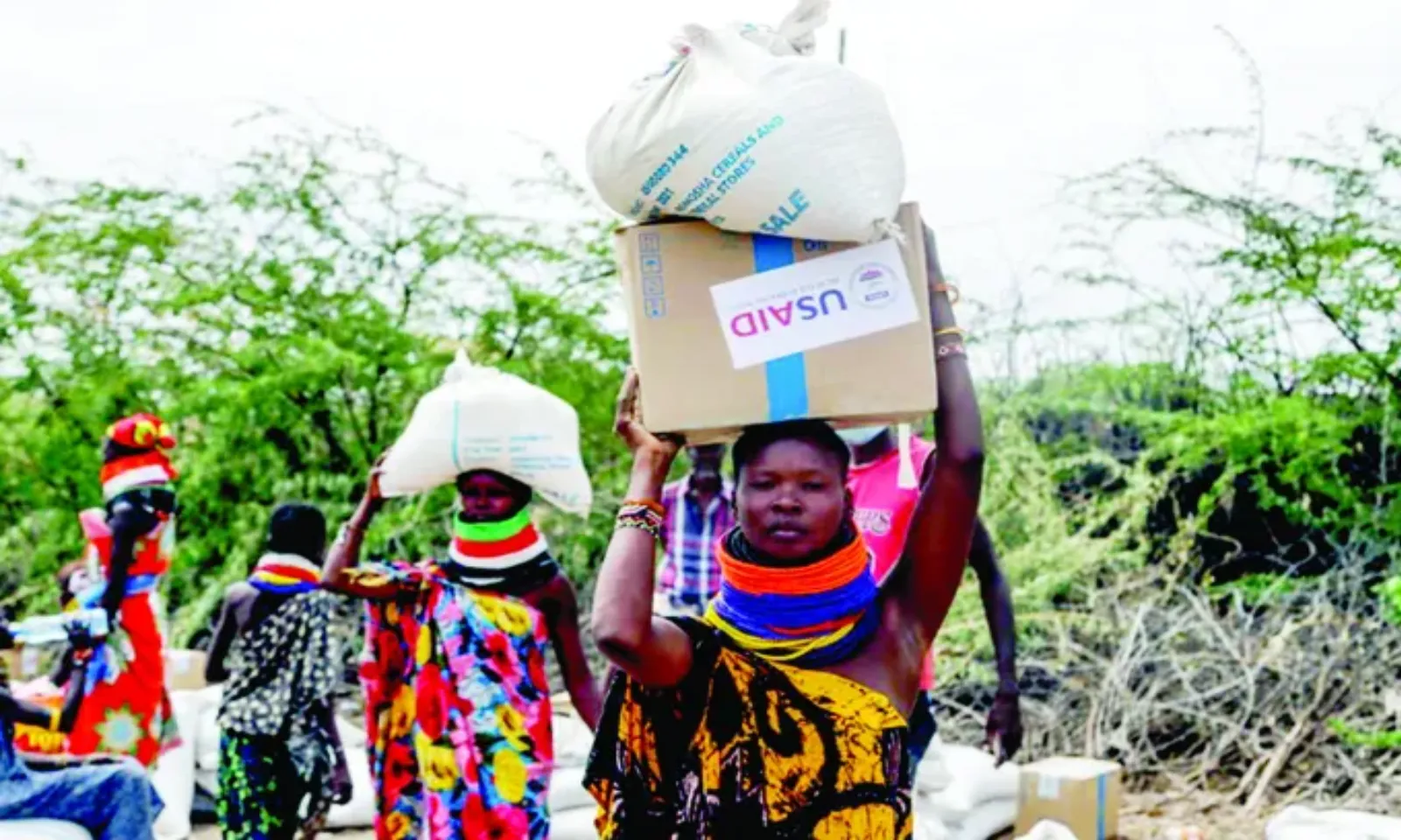 Mỹ điều chỉnh cách tiếp cận châu Phi để kiềm chế ảnh hưởng của Trung Quốc